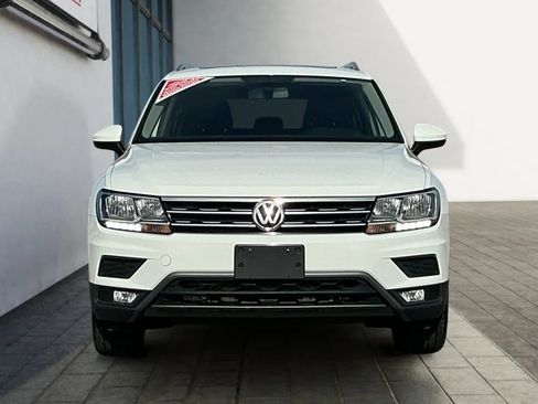 Used 2018 Volkswagen Tiguan SEL w/ 3rd Row Seat Package image 7