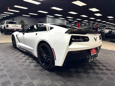 Used 2016 Chevrolet Corvette Stingray Coupe w/ 2LT Preferred Equipment Group image 9