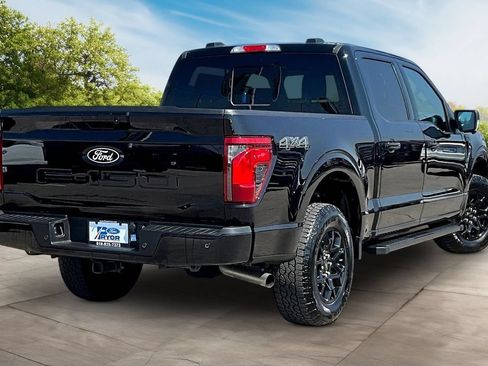 Used 2025 Ford F150 XLT w/ Equipment Group 302A MID AWD/4WD image 2