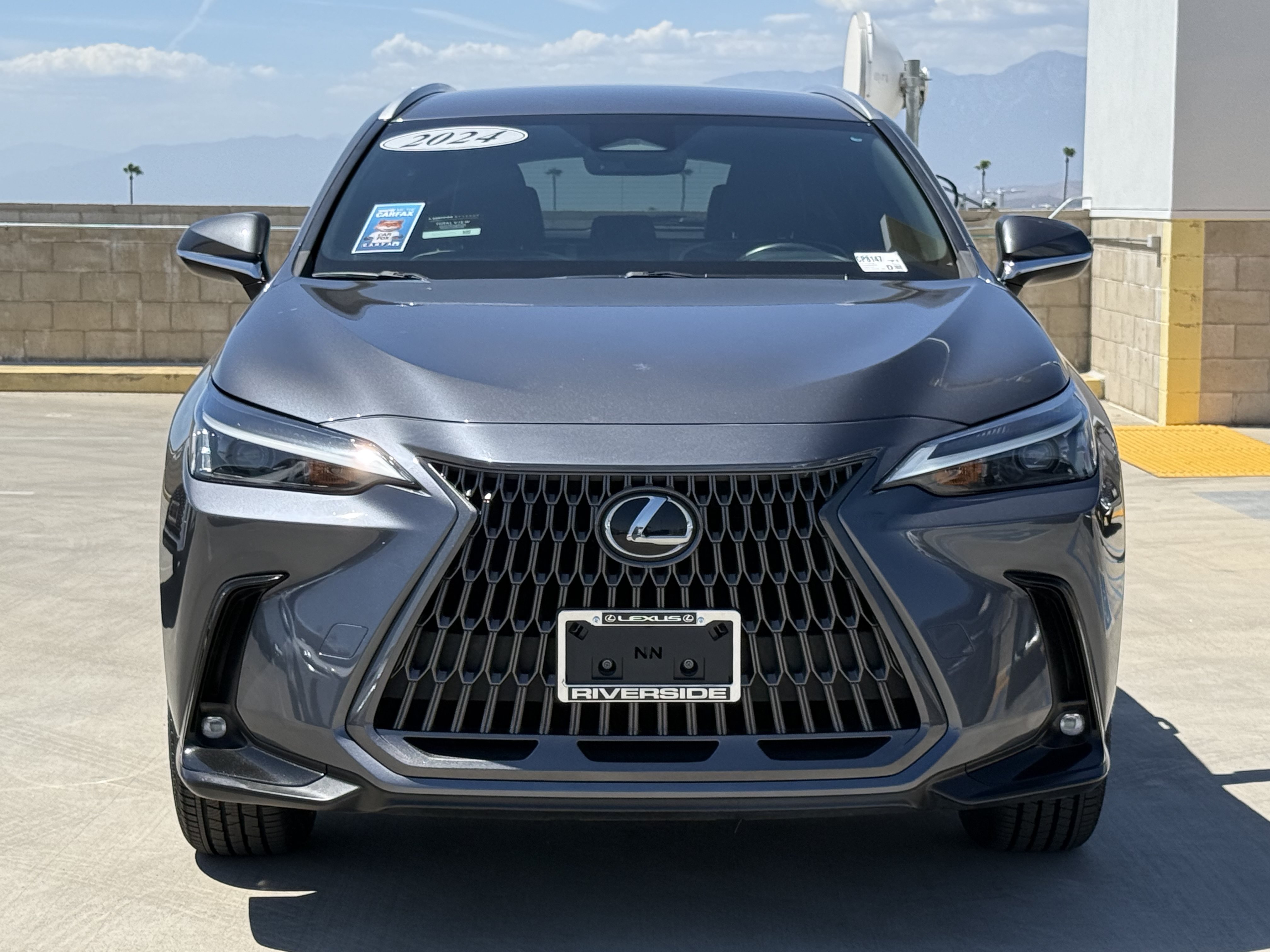 Certified 2024 Lexus NX 250 FWD w/ Towing Package (2000 Lbs) image 6