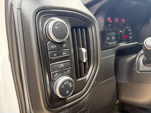 Used 2023 GMC Sierra 1500 Pro w/ Pro Value Package AWD/4WD image 19