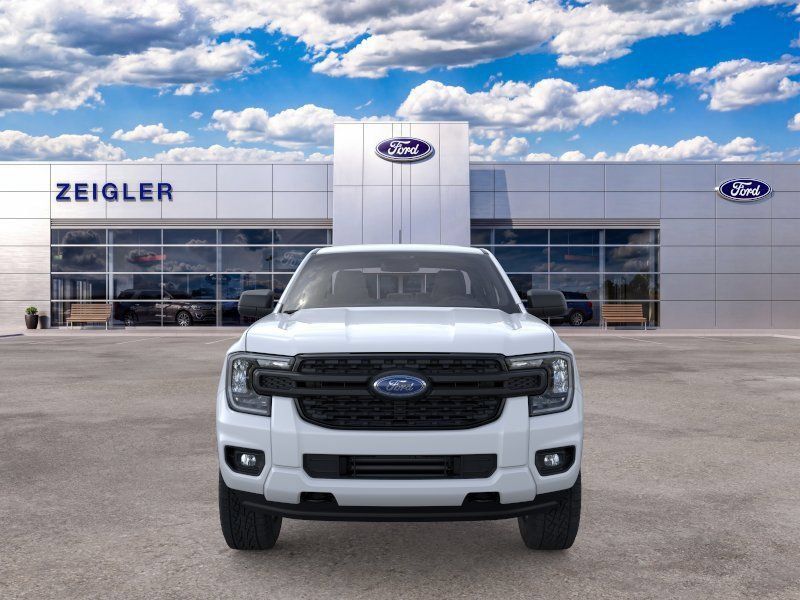 New 2026 Ford Ranger XL w/ Trailer Tow Package AWD/4WD image 6