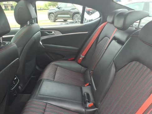 Used 2023 Genesis G70 2.0T w/ Sport Prestige Package AWD/4WD image 7