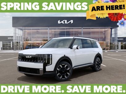 New 2027 Kia Telluride S