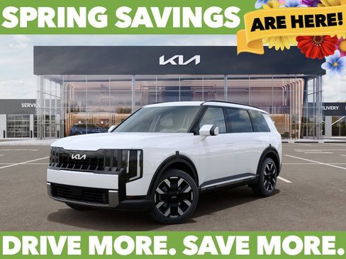 New 2027 Kia Telluride S FWD image 1