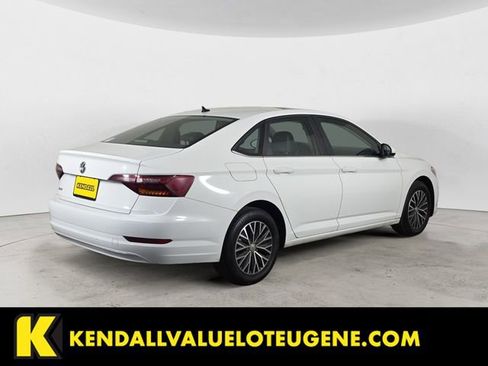 Used 2019 Volkswagen Jetta S FWD image 5