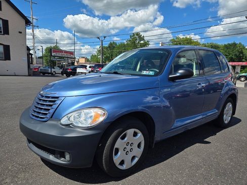 Used 2006 Chrysler PT Cruiser Touring FWD image 10
