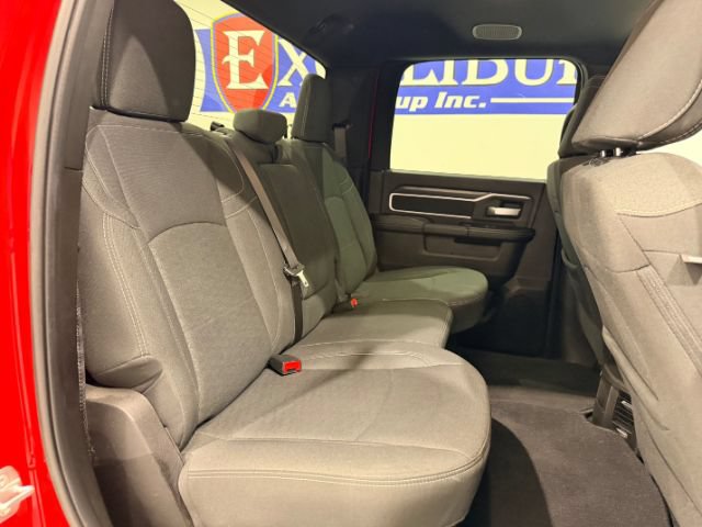 Used 2026 RAM 2500 Big Horn AWD/4WD image 32