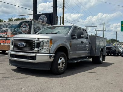 Used 2020 Ford F350 XL w/ STX Appearance Package