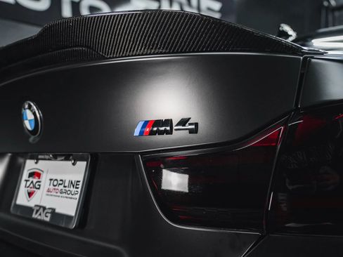 Used 2019 BMW M4 Coupe w/ Competition Package image 23