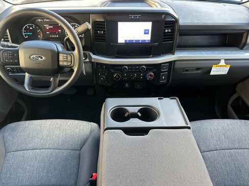 New 2026 Ford F250 XL w/ STX Appearance Package AWD/4WD image 11