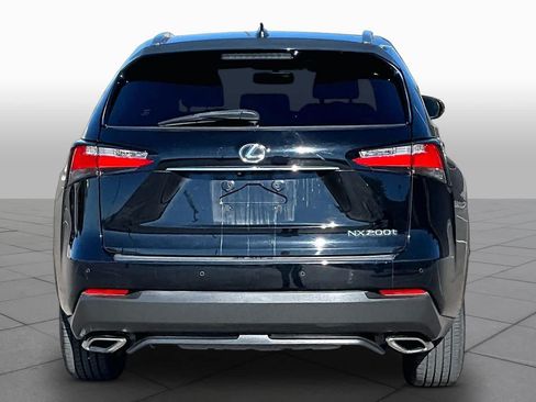Used 2015 Lexus NX 200t FWD w/ Premium Package image 5