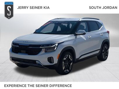 Certified 2024 Kia Seltos SX