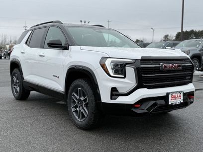New 2026 GMC Terrain AT4