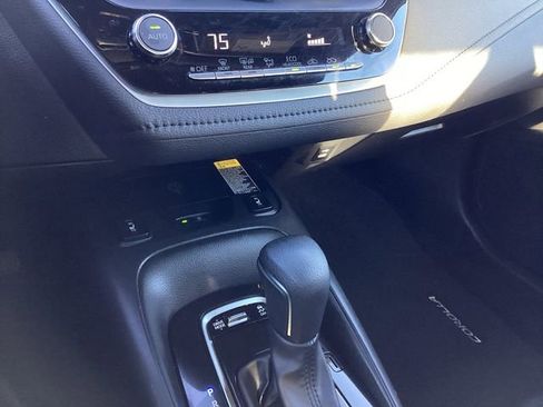 Certified 2024 Toyota Corolla XSE image 22