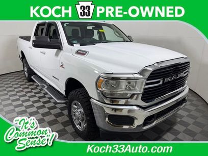 Used 2019 RAM 2500 Big Horn