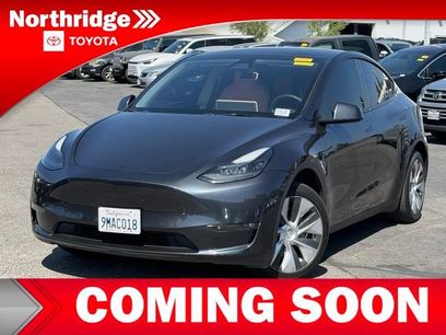 Used 2024 Tesla Model Y Long Range