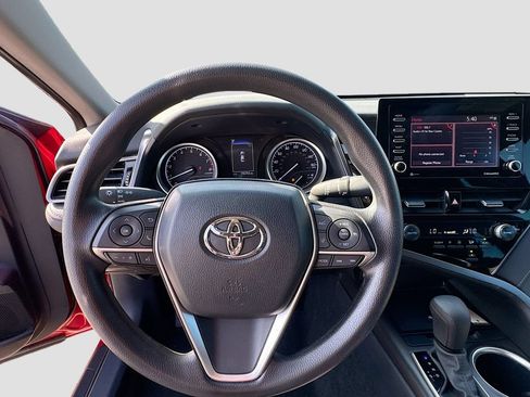 Used 2024 Toyota Camry LE w/ Convenience Package FWD image 11
