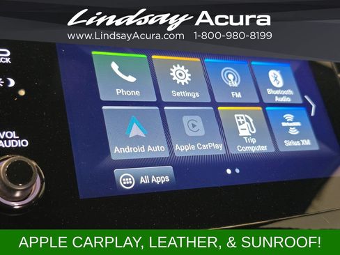 Used 2025 Honda Passport EX-L image 19