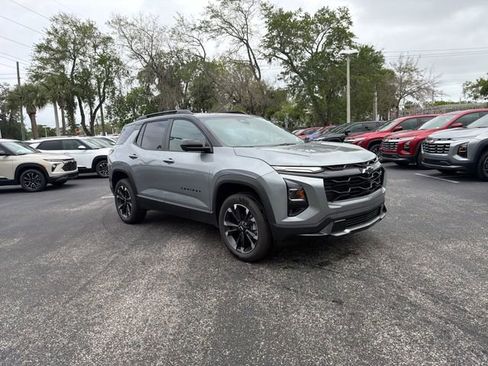 New 2026 Chevrolet Equinox RS w/ Safety and Technology Package FWD image 18