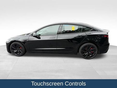 Used 2024 Tesla Model 3 Performance AWD/4WD image 7
