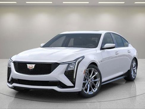New 2026 Cadillac CT5 Sport image 8