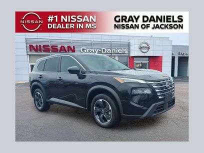 Used 2024 Nissan Rogue SV