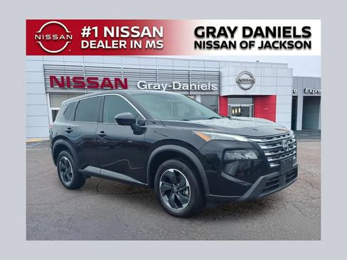 Used 2024 Nissan Rogue SV AWD/4WD image 1