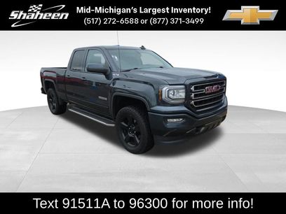 Used 2019 GMC Sierra 1500 Limited w/ Elevation Edition