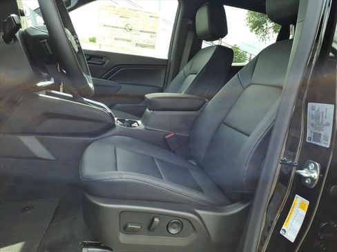 New 2026 Chevrolet Colorado Trail Boss AWD/4WD image 9