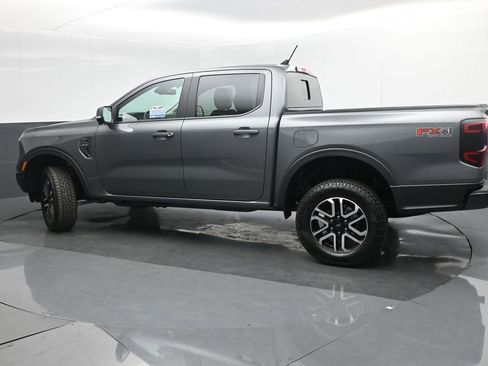 New 2025 Ford Ranger Lariat w/ FX4 Off-Road Package AWD/4WD image 3