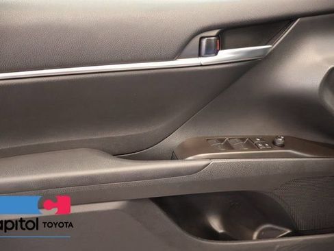 Certified 2024 Toyota Camry SE FWD image 8
