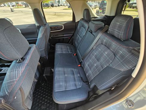 Used 2023 Ford Bronco Sport Heritage w/ Heritage Convenience Package image 27