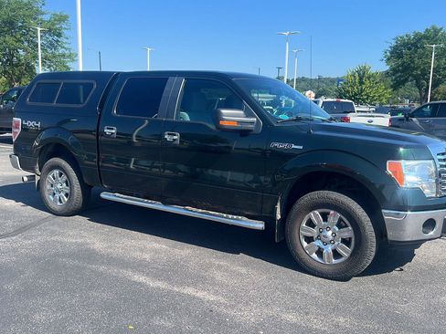 Used 2012 Ford F150 XLT w/ XLT Chrome Pkg AWD/4WD image 3