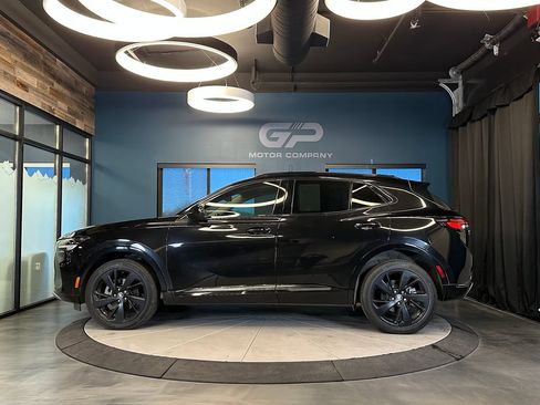 Used 2023 Buick Envision Preferred w/ Sport Touring Package AWD/4WD image 6