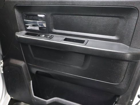 Used 2021 RAM 1500 Classic Warlock RWD image 12