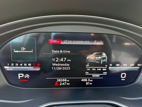 Used 2022 Audi SQ5 Premium Plus image 13