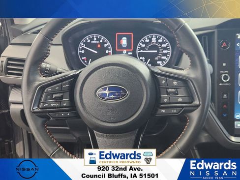Used 2024 Subaru Crosstrek 2.5i Limited w/ Crosstrek Mirror Package AWD/4WD image 22