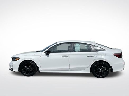 Certified 2026 Honda Civic Sport image 2