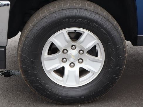 Certified 2018 Chevrolet Silverado 1500 LT w/ All Star Edition AWD/4WD image 29