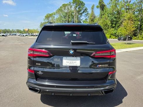 Used 2022 BMW X5 M50i w/ Executive Package AWD/4WD image 12