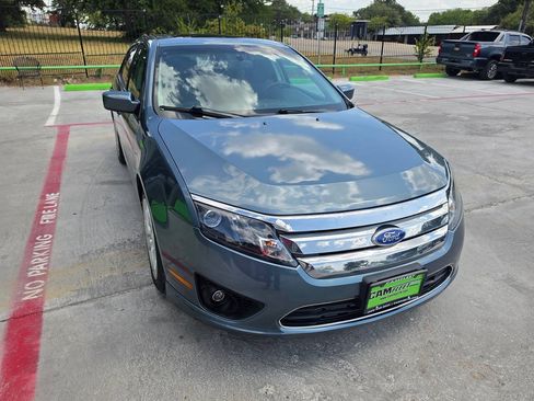 Used 2011 Ford Fusion SE w/ 202A Rapid Spec Order Code FWD image 5