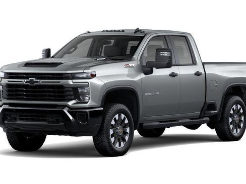 New 2026 Chevrolet Silverado 2500 Custom w/ Custom Value Package image 36