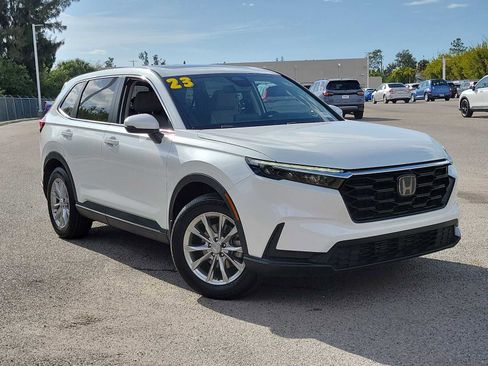 Certified 2023 Honda CR-V EX image 1