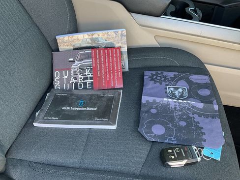 Used 2022 RAM 3500 Big Horn w/ Level C Equiment Group image 27