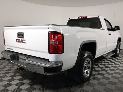 Used 2015 GMC Sierra 1500 2WD Regular Cab w/ Sierra Convenience Package image 2