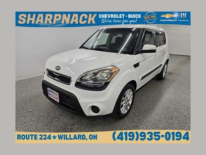 Used 2013 Kia Soul +
