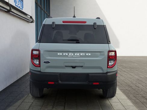 Used 2024 Ford Bronco Sport Big Bend w/ Convenience Package image 4