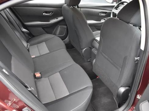 Used 2023 Nissan Sentra SV FWD image 17