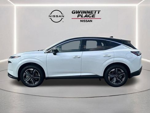 New 2025 Nissan Murano SL w/ Cargo Package image 8